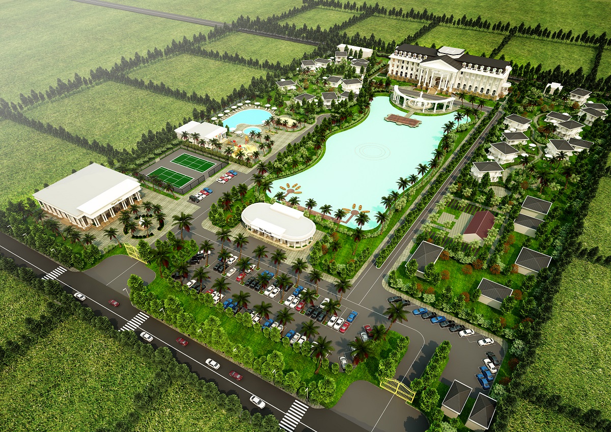 Dự án FLC Vĩnh Thịnh