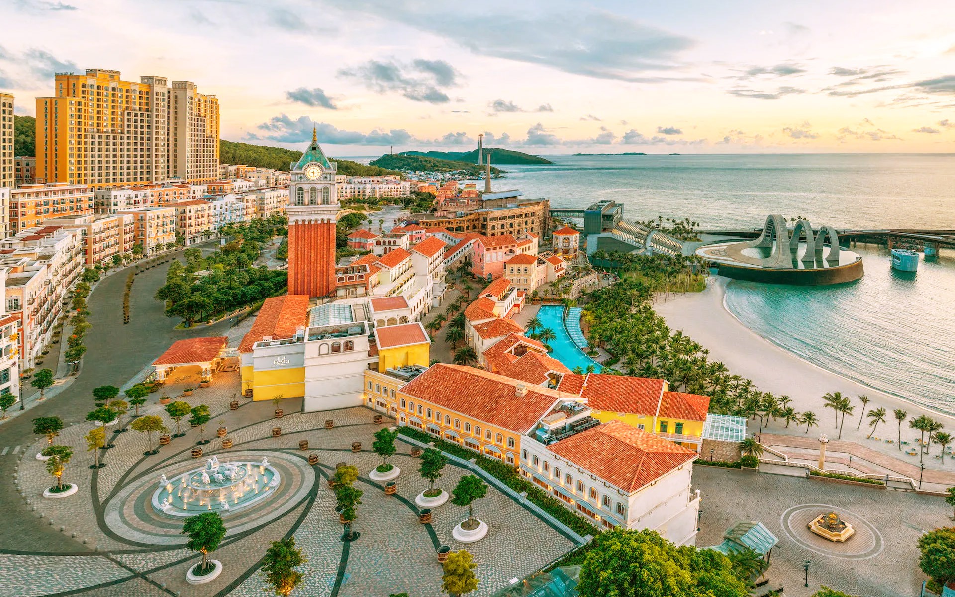 Dự án La Festa Phú Quốc