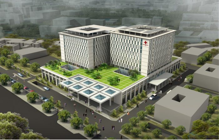 Dự án Bệnh viện Quân Y