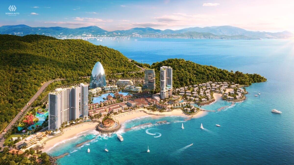Dự án Vega City Nha Trang